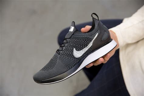 nike air zoom mariah flyknit racer damen weiß|mariah flyknit review.